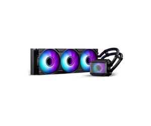 Phanteks Glacier One M25G2 (Gen 2) Black - Refrigeración Líquida