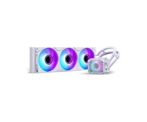 Phanteks Glacier One M25G2 (Gen 2) White - Refrigeración Líquida