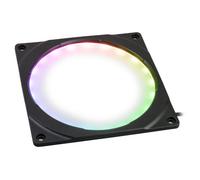 Phanteks Halos 140mm Digital RGB LED Ventilador Marco - Negro