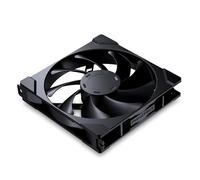 Phanteks M25-140 Gen2 Daisy Chain Single Fan Frame 140mm PWM Ventilador de refrigeración de alto rendimiento - Negro