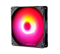 PHANTEKS M25 PWM D-RGB Lüfter - 140 mm, Schwarz