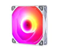 PHANTEKS M25 PWM D-RGB Lüfter - 140 mm, weiß