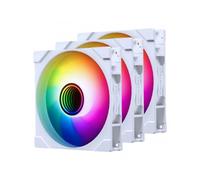 Phanteks M25G2 (Gen 2) D-RGB White (Pack de 3) - Ventilador