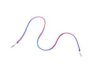 Phanteks Neon Digital RGB LED-Strip - 1 m, weiß
