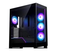 Phanteks NV5X Caja ATX Semitorre para PC, Negra
