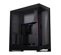 Phanteks NV7 NV Series E-ATX/ATX sin biseles, Cristal Templado, DRGB, USB 3.0 y Tipo C, Negro Satinado