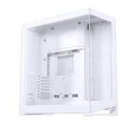 Phanteks Caja NV9 Full Tower – E-ATX, doble cristal templado, ARGB, USB-C – Blanca