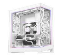 Premium DRGB Kit Phanteks NV9 + Power Hub Blanco