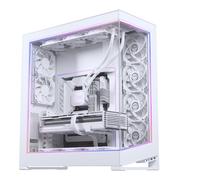 Premium DRGB Kit Phanteks NV9 + Power Hub Blanco
