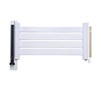 Cable Phanteks PCI-E 4.0x Tira Riser 16 90 Graus,22cm Blanco