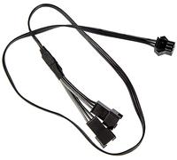 Phanteks PH-CB-DRGB3P Cable de extensión digital RGB LED divisor en Y de 3 pines