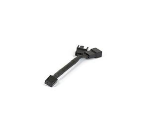 Phanteks Ph-cb-y4p Interno 4-Pin pwm 2 4-Pin Cable, Negro | Cable USB de alta velocidad, compatible con dispositivos USB-C y USB-A, blindaje reforzado, uso general
