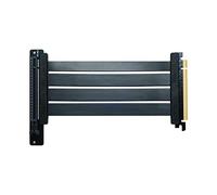 Card Riser Phanteks PCI-E 4.0 x16, 90º, 22cm - Negro