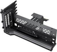 Phanteks Premium Vertikales GPU-Bracket PCIe 4.0 x 16 Riser-Kabel, DRGB - 220 mm, Schwarz