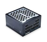 Phanteks Revolt 1000W 80PLUS Platinum, ATX 3.0, PCIe 5.0, Full Modular, Fuente de Alimentación, No Incluye Cables, Negro