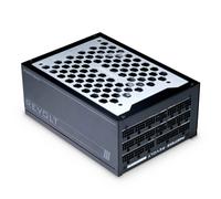 Fuente Modular Phanteks Revolt ATX 3.0 PCIe 5.0 1600W Titanium Preta (Sin Cables Incluídos)