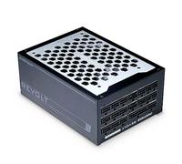 Fuente Modular Phanteks Revolt ATX 3.0 PCIe 5.0 1600W Titanium Preta (Sin Cables Incluídos)