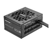 Phanteks Revolt SFX 80 Plus Platinum Netzteil, Modular, ATX 3.0-850 W