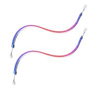 Phanteks Tira de luces LED D-RGB de neón, juego combinado, 40 cm (2 unidades) - blanco