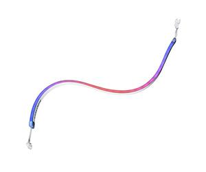 Phanteks Tira LED D-RGB neón M5 500 mm, solución de iluminación Flexible y Personalizable