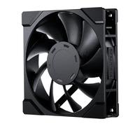Phanteks Ventilador de chasis M25 PWM de Alto Flujo de Aire de 120 mm, refrigeración optimizada, Funcionamiento silencioso y diseño Duradero