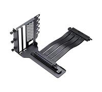 GPU Bracket Phanteks+Cable PCI-E 4.0x16 Tira Riser 22cm Negro