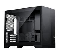 Phanteks XT M3 Caja PC Micro-ATX Compacta Cristal Templado, Negro
