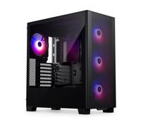 Phanteks XT Pro Ultra Cristal Templado USB 3.2 Negra