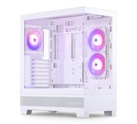 Caja ATX Phanteks XT View D-RGB Vidrio Templado Blanco