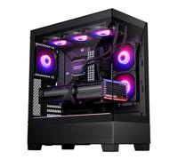 Caja ATX Phanteks XT View D-RGB Vidrio Templado Negro