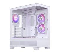 Phanteks XT View Cristal Templado USB 3.0 Blanca
