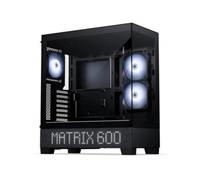 Phanteks XT View Matrix Black - Caja