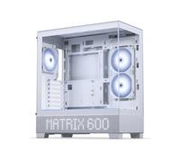 Phanteks XT View Matrix White - Caja