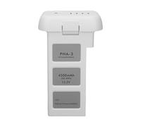 Phantom 3 Battery - Alta Capacidad 4500mAh, Tiempo de Vuelo más Largo hasta 23 Minutos, Soporte de Carga de escenarios múltiples, protección de Carga Segura, Compatible con Todas