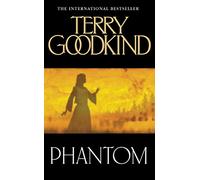 Phantom: A Gripping Epic Fantasy Novel of Magic, Deception, and War