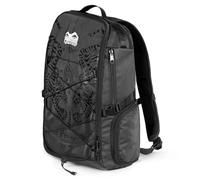 Phantom Athletics APEX Muay Thai - Mochila de entrenamiento para artes marciales mixtas para hombre, color negro (25 L)