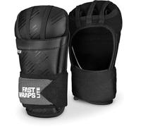 Phantom Athletics Fast Wraps Lite - Guantes de boxeo ligeros para artes marciales como MMA, Muay Thai y kickboxing, L-XL