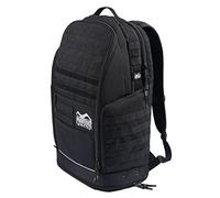 Phantom Athletics Mochila Deportiva para Hombre - Deporte, Gym, Senderismo, Camping, Viajes - Mochila Negra Molle de Gran Capacidad 50L