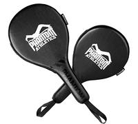 Phantom Athletics Phantom Boxing Paddles Guantes, Unisex Adulto, Palas de Boxeo, Medium