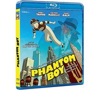 Phantom Boy [Francia] [Blu-ray]