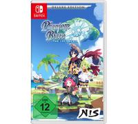 Phantom Brave: The Lost Hero Deluxe Edition GERMAN /Switch (Nintendo Switch)
