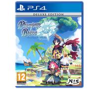 Phantom Brave: The Lost Hero - Deluxe Edition (PS4)