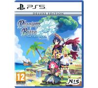 Phantom Brave The Lost Hero Deluxe Edition Playstation 5 standard