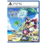Phantom Brave: The Lost Hero - Deluxe Edition (PS5)