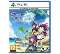 Phantom Brave: The Lost Hero - Deluxe Edition (PS5) (Sony Playstation 5)