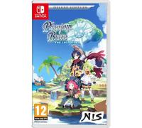 Bandai Juego Nintendo Switch Phantom Brave: The Lost Hero - Edición Deluxe