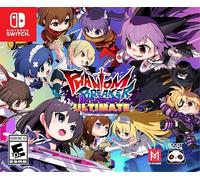 Phantom Breaker: Battle Grounds Ult-Ult Ed para Nintendo Switch