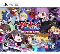 Phantom Breaker: Battle Grounds Ult-Ult Ed para Playstation 5