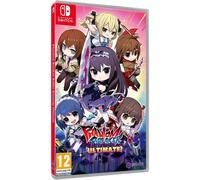 Phantom Breaker Battle Grounds Ultimate D1 Edition Nintendo Switch