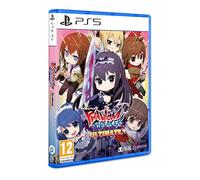 Phantom Breaker Battle Grounds Ultimate D1 Edition PS5